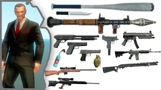 All Weapons & Sounds of GTA IV in 33 Seconds