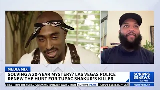 Tupac Shakur's Murder - A 30-Year Unsolved Mystery