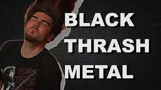 Black/Thrash-Metal Tutorial