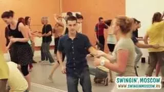 Школа буги-вуги "Swingin' Moscow"