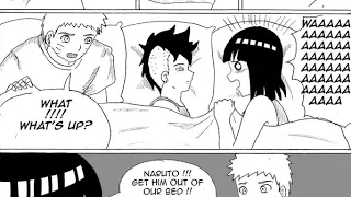 Naruhina Fan Manga/The arrival of Kawaii