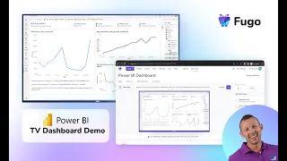 How To Display Microsoft Power BI Dashboards On Digital Signage Screens