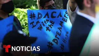 Dreamers podrán garantizar su atención médica bajo el paraguas del 'Obamacare' | Noticias Telemundo