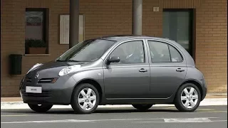 Zed-FULL - OBD - Nissan Micra 2007 год (полная утеря)