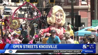 Open Streets Knoxville shows growth