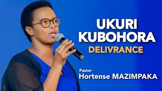 Past. HORTENSE🔥 iyi niyo DELIVRANCE Y'UKURI👌 "UKURI KUBOHORA" kuri Karande, Ibyaha, imivumo, indwara