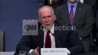 FILE:JOHN BRENNAN CIA NOMINATION DELAYED