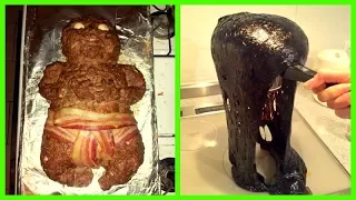 Kitchen Fails That Are Hilarious Cooking Disasters ever seen!