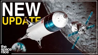 Major NEW NASA & SpaceX Moon Landing Update!