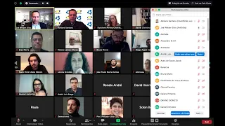 Webinar - Ferramentas de Aprendizado Remoto - Zoom