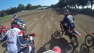 Gopro MC Lidu Den Dungen Club klasse 2023