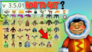 chicken gun new top secret mobs! 😯 how to get? where to find? must watch! #funnymoments #chickengun