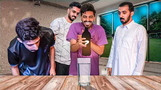 وزنها ولا راح تلقم⚖️ | شخصنه خلودي٢٥ و مجرم قيمز  🤣🤣