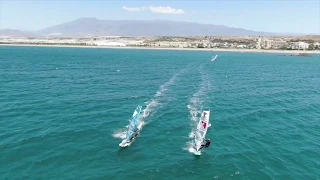 Summer 2019 Windsurf sesh