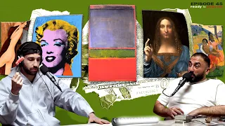 Die 10 teuersten Kunstwerke und ihre Bedeutung 🎑