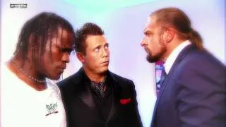 Raw: The reason The Miz and R-Truth were fired by WWE COO Triple H