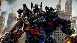 optimus prime( Randall x Anas choix de vie feat Nassi)song.