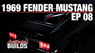 1969 Fender® Mustang Build - Episode 08 - BARRETT-JACKSON BUILDS