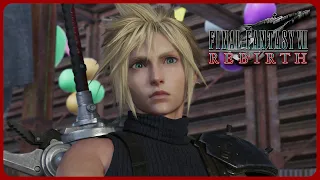 Kyrie roasts Cloud - Final Fantasy 7 Rebirth