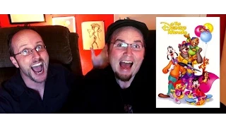 Nostalgia Critic Real Thoughts On: Disney Afternoon