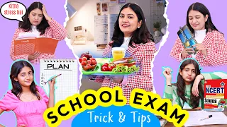 Follow SECRET STUDY Tips and Trick to Score 95%+ in Less time | CookWithNisha