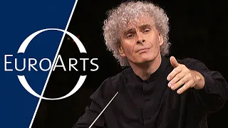 Ravel - Bolero (Simon Rattle, Berlin Philharmonic) | Waldbühne Berlin 2005 "French Night"