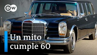 El Mercedes-Benz 600 cumple 60 años