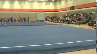 Nina Gallichio Level 10 Legacy Elite, Floor 2015ILState