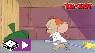 Tom und Jerry | Ruhestörung | Cartoonito