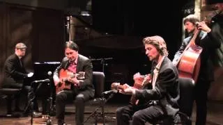 Wawau - Denis Chang Quartet ( Gypsy Jazz / Jazz Manouche)