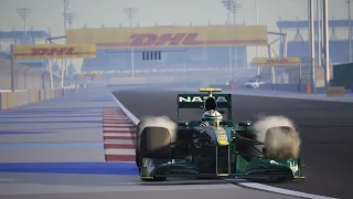 F1 REALISTIC DRIVER ERRORS #55