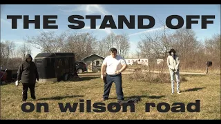 the standoff on wilson road - A neo western short film