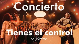 Concierto Tienes El Control 4K | 1 Hora de Música Cristiana 2024 | Su Presencia Worship