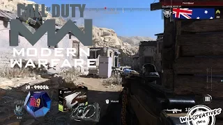 Call of Duty Modern Warfare BETA Multiplayer Gameplay - i9 9900k 1440p RTX 2080 TI