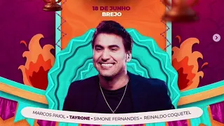 TAYRONE  AO VIVO - LAGARTO -SE  (MUSICAS NOVAS ) JUNHO 2023 -@AlexGravaçoes