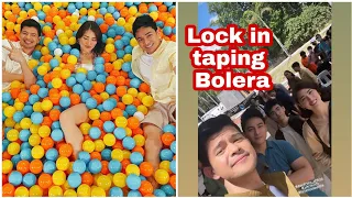 Lock in Taping Ng Bolera Joni x Miguel