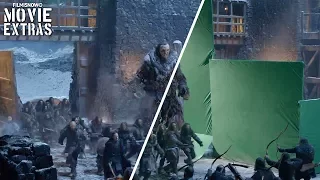 Game Of Thrones - Season 6 - VFX Breakdown by Image Engine (2016)