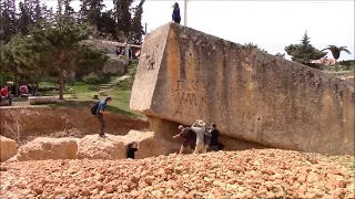 Megaliths Of The Gods: An Exploration Of Baalbek In Lebanon