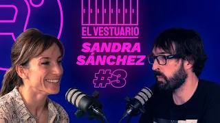 El VESTUARIO de SANDRA SÁNCHEZ #3
