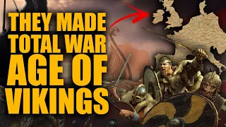 THE VIKING TOTAL WAR WE DESERVE - Age of Vikings Review - Mod for Total War Attila