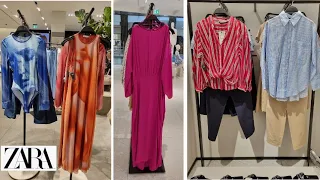 ZARA WOMEN'S NEW COLLECTION / APRIL 2024