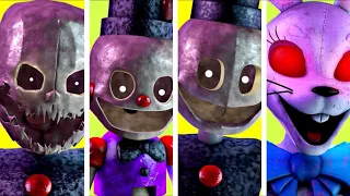 FNAF Vanny and Friends - FNAF AR Workshop Animation