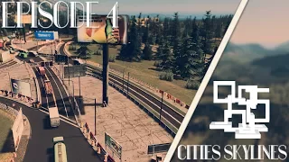 Cities Skylines: Alexandria | Episode 4 | Industrial Intersections