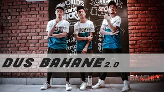 Dus Bahane 2.0 | Baaghi 3 | Tiger S, Shraddha K | Dance Cover | Yash Jaiswal Choreography