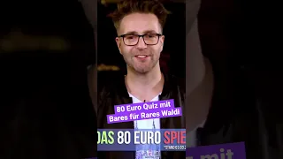 Bares für Rares 🔥 80 Euro Quiz mit Waldi