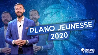 PLANO JEUNESSE 2020 - Empreender na CRISE sem RISCO - Por Bruno Brancalion