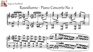 A.Rawsthorne - Piano Concerto No. 2 (Tozer,  Bamert)
