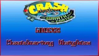 Crash Bandicoot The Wrath of Cortex - Music - Weathering Heights