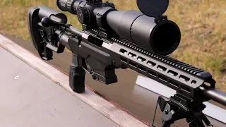 Quick Look: Tikka T3x Tac A1