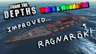 Future Proof Ragnarok! 🤘 HMS Ragnarok v2022 - From the Depths, Weird and Wonderful